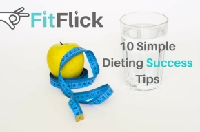 10 Simple Dieting Success Tips