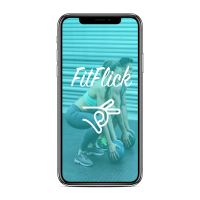 FitFlick  - A New Social Fitness App - Now Live